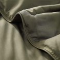 thumbnail image 3 of Coma Inducer Snorze® Cloud Comforter Set - ® Ultra Cozy - Burnt Olive Queen, 3 of 4