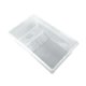 thumbnail image 5 of Accesorios para caja de acuario para tanque de tortugas Área de eclosión Hábitat para reptiles trepadores Blanco M, 5 of 9