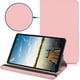 thumbnail image 3 of Funda giratoria compatible con Samsung Tab A 8.4" 2020 (modelo: SM-T307), funda para Galaxy Tab A de 8.4 pulgadas, funda protectora ligera de cuero tipo libro con función atril., 3 of 5