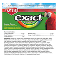 thumbnail image 3 of Alimento para Guacamaya/Cacatua EXACT RAINBOW KAYTEE  KY47616, 3 of 7