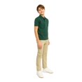 thumbnail image 2 of U.S. Polo Assn. Boys Short Sleeve Pique Polo Shirt, Sizes 4-18, 2 of 6