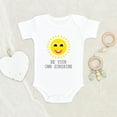 thumbnail image 2 of Newbabywishes - Become Your Own Sunshine Kawaii Baby Clothes for Boys and Girls - Cute Baby Clothing, 2 of 4