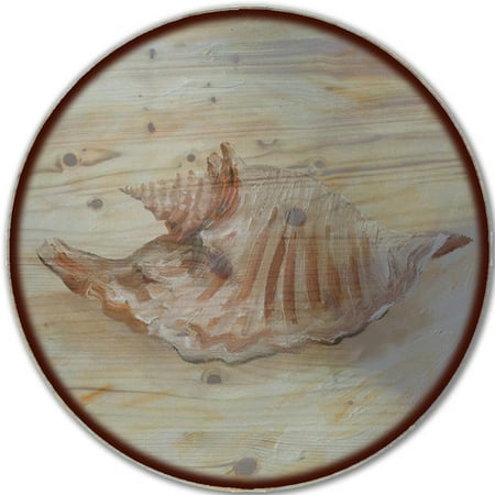 

WGI-GALLERY Sea Shell #3 Lazy Susan