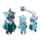 thumbnail image 3 of Pretty Guardian Sailor Japanese Cartoon Movie Cos Girl Mercury Moon Mars Dress Pretty Soldier Sailor, 3 of 3