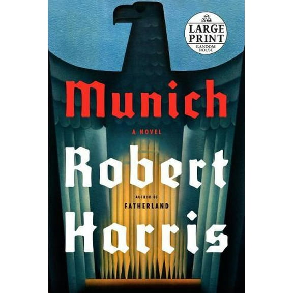 Pre-Owned Munich (Paperback) 0525589562 9780525589563