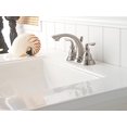 thumbnail image 3 of Price Pfister LF048CB0K Avalon Double Handle Lavatory Faucet  Brushed Nickel - 4 in., 3 of 3