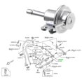 thumbnail image 3 of Fuel Pressure Regulator 3 Bar for Almera AD Sunny, 3 of 5