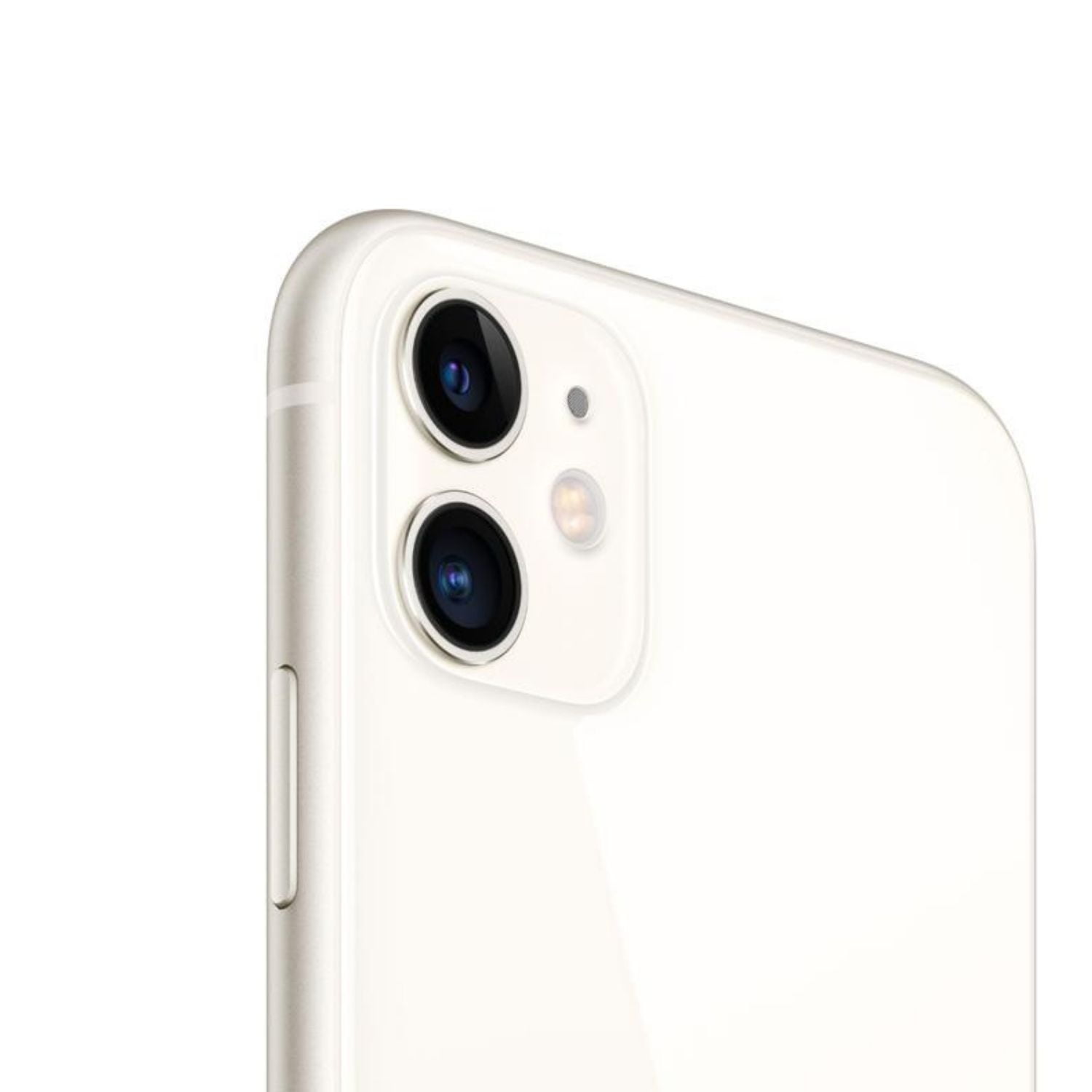 Pre-Owned Apple iPhone 11 Fully Unlocked 64GB White (A2111) Bundle