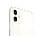 thumbnail image 4 of Restored Apple iPhone 11 (Fully Unlocked) 256GB White (A2111) & Pre-Installed Tempered Glass (Refurbished), 4 of 6