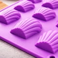 thumbnail image 3 of Molde De Silicon 9 Madalenas Reposteria, 3 of 3