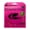 16L - pink, variant on Confidential Soft Co-Polyester Tennis String Set 40 ft / 12.2 m - Enhanced Comfort & Precision Control, Spin Optimized Durable Polyester String with Long Lasting Tension  Pink, 16L
