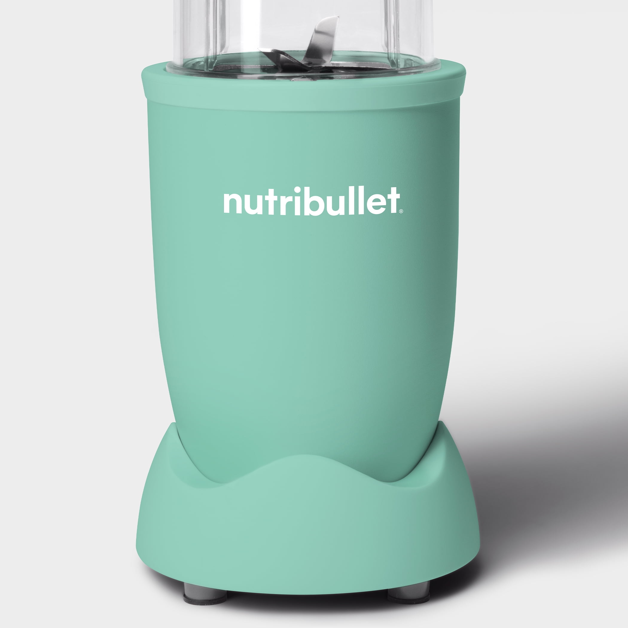  NutriBullet NB9-1301B Pro 13 Pcs Cobalt Blue, 900W & Personal  Blender for Shakes, Smoothies, Food Prep, and Frozen Blending, 24 Ounces,  600 Watt, Gray, (NBR-0601): Home & Kitchen