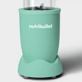 Nutribullet Pro 900W Blender Matte Mint Green, HighPerformance, BPAFree, HassleFree