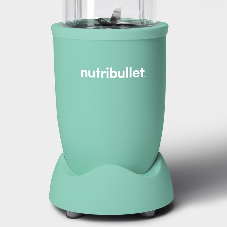 Nutribullet Pro Single Serve Blender Matte White