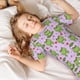 thumbnail image 5 of Balery Happy Frogs1 Conjunto de Pijama Infantil de Manga Corta con Estampado – Ropa de Dormir de Algodón Suave-Small, 5 of 6