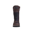 thumbnail image 3 of Botas Biker hombre Motociclista Sport Workland 77427 café chocolate 25 Workland 77427GRASCHO, 3 of 5