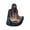 Dark Blue, variant on Halloween Decorations Ghost Wizard Candle Holder, Horror Gothic Resin Candlestick Holder Halloween Decor Indoor, Scary Ghost Wizard Candle Holders For Home Kitchen Party(Excluding candles, Purple)