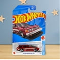 thumbnail image 2 of Hot Wheels Nissan Maxima Drift Car Red HW J-Imports 4/10 47/250, 2 of 3