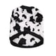 thumbnail image 4 of Abrigo cálido para mascotas ANGGREK Ropa de invierno para perros de Poliéster y algodón patrón de leche, 4 of 8