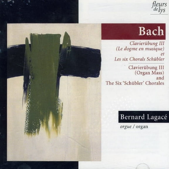 J.S. Bach - Dogme en Musique - Music & Performance - CD