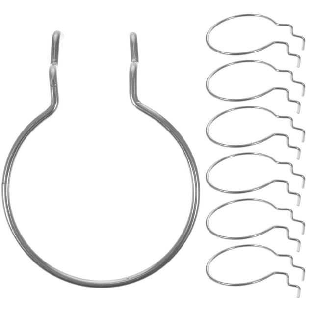 10 Pcs Porte-Gobelets pour Panneau Perforé Crochets pour Panneau Perforé Crochets d'Exposition Robustes pour Panneau Perforé