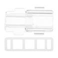 thumbnail image 1 of YSNOOWE Soporte Adhesivo Transparente Para Tarjeta Etc Con De Rápida Para Parabrisas, 1 of 8