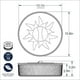 thumbnail image 2 of Calentador de tortillas Nordic Ware de 25 cm, sin BPA y sin melamina Nordic Ware NA, 2 of 6