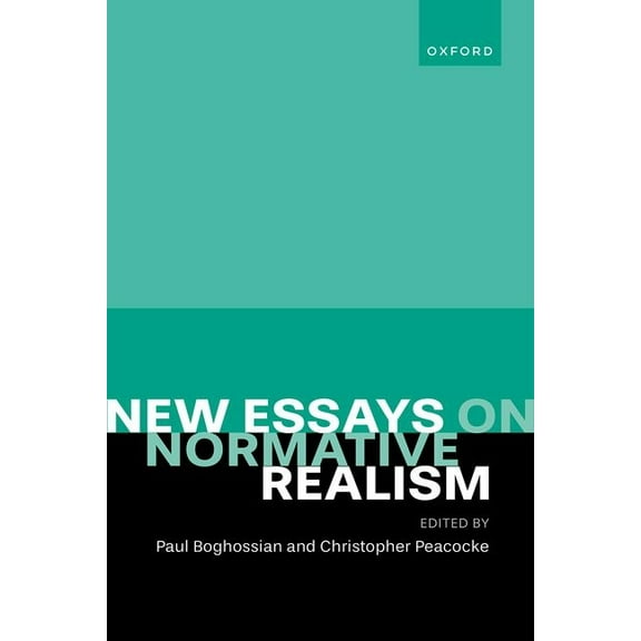 New Essays on Normative Realism, (Paperback)