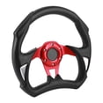 thumbnail image 4 of Reemplazo de volante, volante deportivo de 320 mm/12,5 pulgadas Volante Rendimiento inigualable, 4 of 9