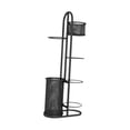 thumbnail image 2 of koolsoo Basketball Ball Storage Rack Metal Vertical for Indoor Living Room Kids Room M, 2 of 9