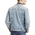 thumbnail image 2 of Men's Levi's Trucker Denim Jacket Phalarope, 2 of 5