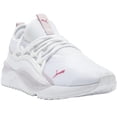 thumbnail image 2 of Tenis Puma Pacer Future Allure para Mujer 384840-01 blanco 24.5, 2 of 3