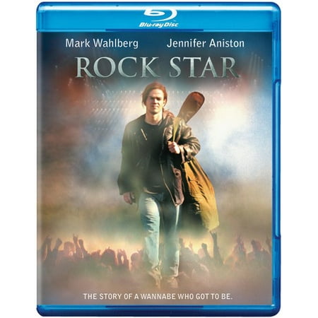 UPC 883929259724 product image for Rock Star (Blu-ray) | upcitemdb.com