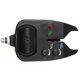 thumbnail image 3 of Alarma de mordedura de pesca Portátil Qarigey Luz LED OD012683-00, 3 of 6