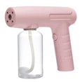 thumbnail image 1 of Désinfectant Sans Fil Atomiseur 260ML Pulvérisateur USB Rechargeable Rose, 1 of 5