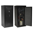 thumbnail image 1 of Canadian Shield Safe | Granite Series 55" Tall Gun Safe With Electronic Lock & Fire Rated Protection (24 Gun Capacity) | SA5525INS-BD, 1 of 12