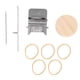 thumbnail image 1 of Herramienta Para Máquina De Tejer Pequeña, A Prueba De óxido, Mano De Obra Fina, Máquina De Zurcir Portátil, Amplia Aplicabilidad, Reparada Rápidamente Para El Hogar Para ANGGREK DJ3117, 1 of 8