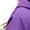 Pink, variant on Kids Waterproof Rain Jacket for girls, Zipper Hooded Coat With Pockets Drawstring Long Sleeves, windproof, breathable, school, camping, travel, outdoor play