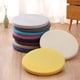 thumbnail image 3 of Nvzi Cojín redondo suave para dormitorio, oficina, cocina, comedor, silla, cojín antideslizante para silla y cojín para asiento de 16 pulgadas, azul cielo, 3 of 5
