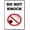 Color 1115, variant on Warning Sign Left Arrow Pedestrian Detour Traffic Sign Road Sign Business Sign 8X12 Inches Aluminum Metal Tin Sign