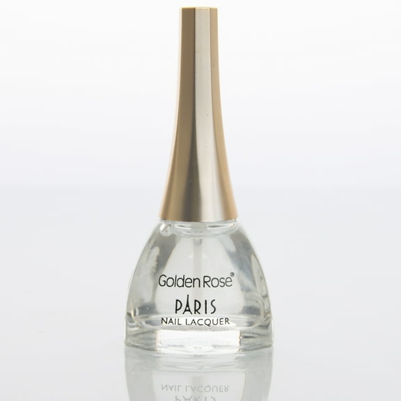 Golden Rose Paris Nail Lacquer 01 Clear (11ml)