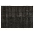thumbnail image 6 of Chesapeake Microfiber Polyester Shag Anthra Lavish Area Rug (5'x7'), 6 of 6
