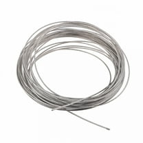 LAMIRO Clothesline Outdoor Steel Cable Steel Wire Clothesline Cable Railing 304 Stainless Steel
