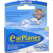 Original EarPlanes® Adult Size One Pair