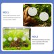 thumbnail image 4 of CRILSTYLEO 2Jgo Dobles Para Pecera Betta Con Y Material Acrílico Duradero, 4 of 8