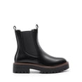 thumbnail image 2 of Botas Chelsea DREAM PAIRS negras talla 11, 2 of 7
