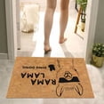 thumbnail image 5 of SIfdSeng Get it Fast Interesting Doormat for Decorative Door Mat Welcome Mat Doormat Floormat Party Daily for Front Door, 5 of 5