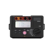 1000V Insulation Earth Ground Resistance Meter Megger Auto Range Ohm Tester Megohmmeter Voltmeter ,Easy to Use