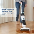 Free Shipping! Tineco GO H2O Cordless Floor Washer, MutliSurface Wet Dry Vacuum / Mop (GH201