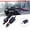 Black, variant on USB Car Charger Adapter for Dash Cam, 12-40V Input, 5V-1.5A Output, Material, with Overcharge Protection, for GPS/Driving Recorder Power Supply
